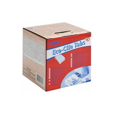 ECO-CLIN 4 kg, tablety do myčky 200 ks