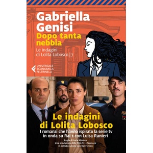 Dopo tanta nebbia. Le indagini di Lolita Lobosco | Gabriella Genisi (2021)