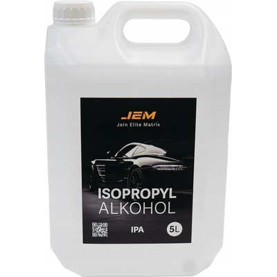 JEM Isopropyl Alkohol 5 l