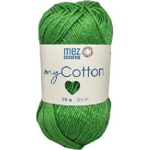 Mez My Cotton 05380 Плетива прежда (M620004-05380)