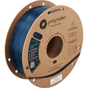 Polymaker PETG филамент Polymaker PETG, 1.75 mm, 1.0 kg, Dark Blue