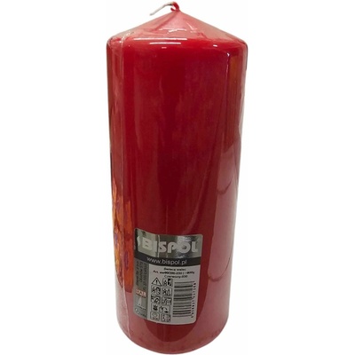 Bispol Sloupová Červená 800 g