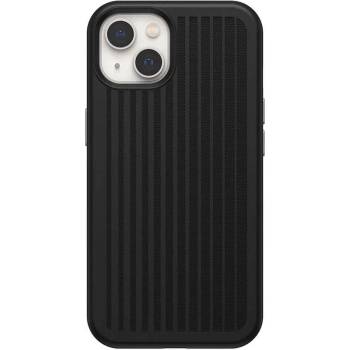 OtterBox Easy Grip Gaming Case - хибриден удароустойчив кейс за iPhone 13 (черен)