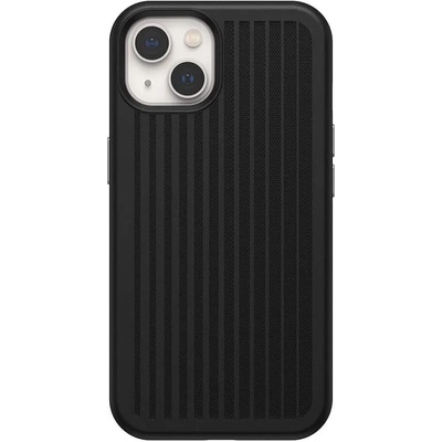 OtterBox Easy Grip Gaming Case - хибриден удароустойчив кейс за iPhone 13 (черен)