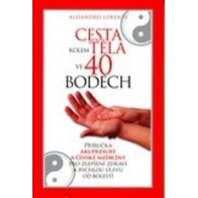 Cesta kolem těla ve 40 bodech