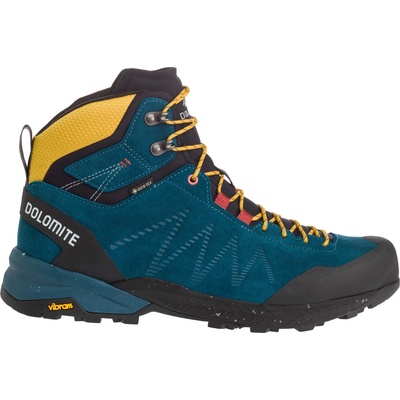 Dolomite Мъжки туристически обувки Dolomite Crodarossa Leather High GTX Walking boots - Legion Blue - размер 39, 5 (EU) (019-1149-0211)