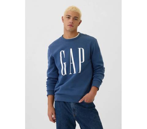 GAP Fleece modrá