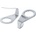 BGS technic Комплект ножове за пневматичен нож за уплътнения за стъкла, 2 броя; BGS Technic 3258