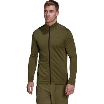 Adidas Спортно горнище Terrex Multi Primegreen Fleece