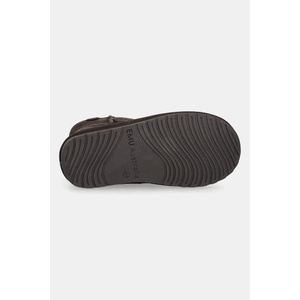 Emu Australia обувки зимни обувки за деца от велур Wallaby Mini (K10103.Wallaby.Mini)