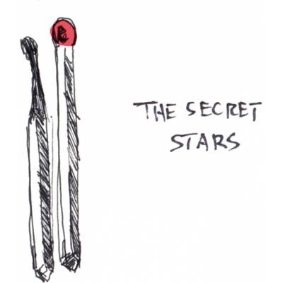 The Secret Stars - The Secret Stars (Reissue) (LP) (0733102723811)