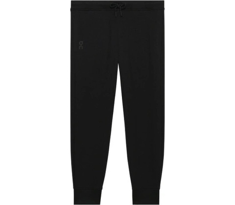 On Focus Tech Sweatpants čierne