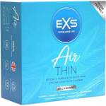 EXS Condoms - тънки латексови презервативи - 48 броя - desirel