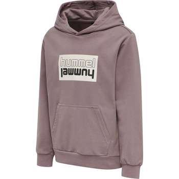 Hummel Суитшърт с качулка Hummel DUO HOODIE 212261-8719 Размер XXS (111-116 cm)