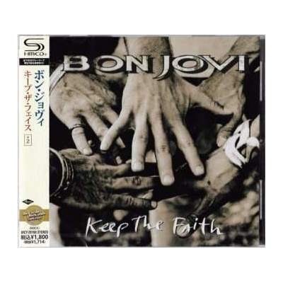 Keep the Faith - Bon Jovi CD
