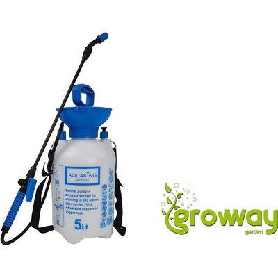 Aquaking rozprašovač tlakový 5L