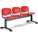 Multised lavice, multisedák IMP 130/3, 3 místná