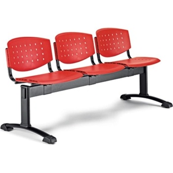Multised lavice, multisedák IMP 130/3, 3 místná