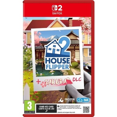 House Flipper 2 + Sakura DLC