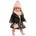 Llorens 54040 CARLA - реалистична кукла с меко текстилно тяло - 40 см (4-54040)