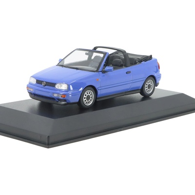 Minichamps MAXICHAMPS Volkswagen Golf Cabriolet 1997 1:43