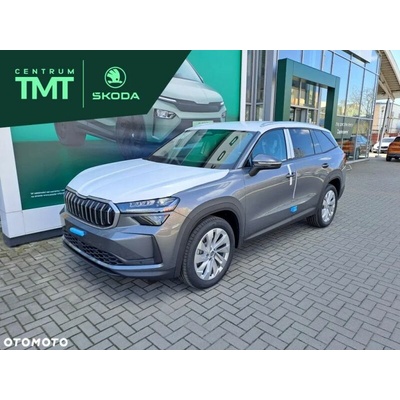 Skoda Kodiaq 2.0 TSI 4x4 DSG 150 kW