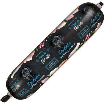 Dibaq Fitmin For Life Пуешки салам със зеленчуци за кучета 900 г
