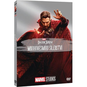 MagicBox Доктор Стрейндж в мултивселената на лудостта - dvd в кутия (062977)