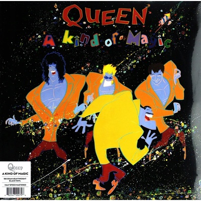 Queen - A Kind Of Magic -Hq/Ltd- LP