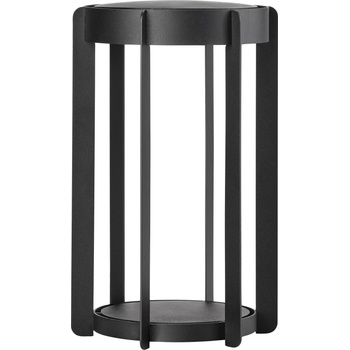 Zone Denmark Градинска лампа Firefly LED 30 см черна (32315)