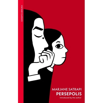 Persepolis I & II - Marjane Satrapi