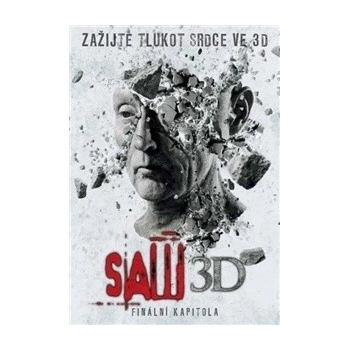 Kevin Greutert - Saw VII 3D - 2D Digipack