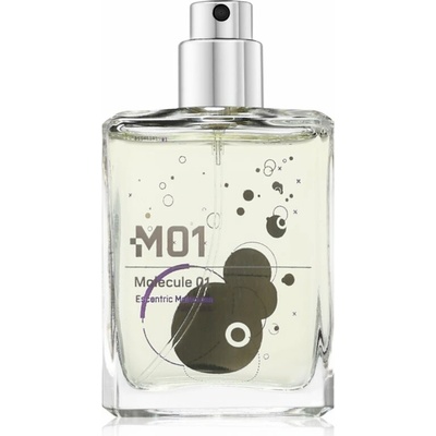 Escentric Molecules Molecule 01 EDT 30 ml + kovové pouzdro dárková sada