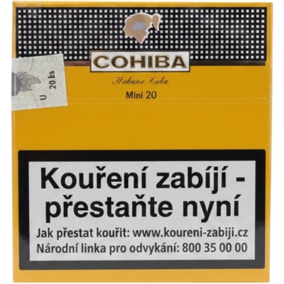 Cohiba MINI 20 ks