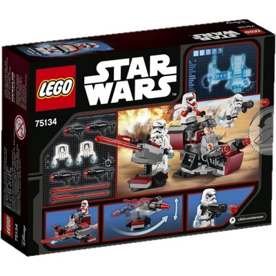 LEGO® Star Wars™ 75134 Bojový balíček Galaktického Impéria