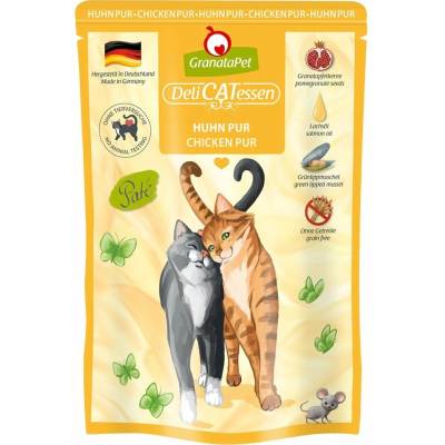 GranataPet Delicatessen kapsička, čisté kuřecí maso 6 × 85 g
