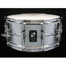 Sonor Kompressor Steel 14x6,5"