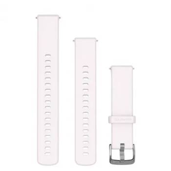 Image 1 of Garmin Бързоосвобождаваща се каишка - Blush pink (18 мм) 010-13406-03 (010-13406-03)