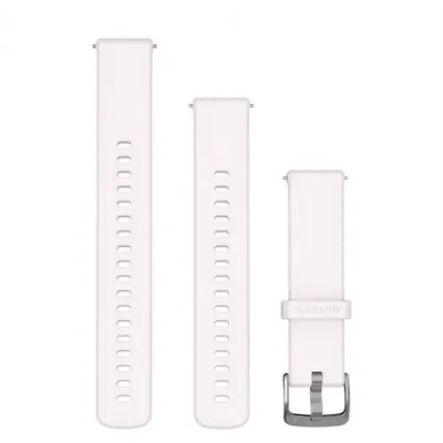 Garmin Бързоосвобождаваща се каишка - Blush pink (18 мм) 010-13406-03 (010-13406-03)