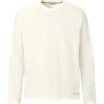 Vaude Мъжка фланелка с дълъг ръкав за колоездене Vaude Cyclist L/S T-Shirt Cycling jersey - Off-White (056-4358-0213)
