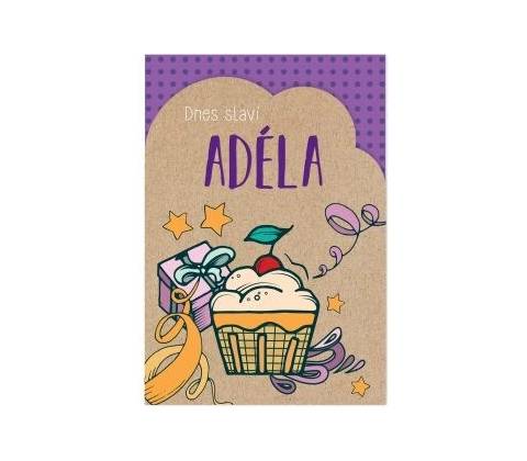 Přání - Adéla