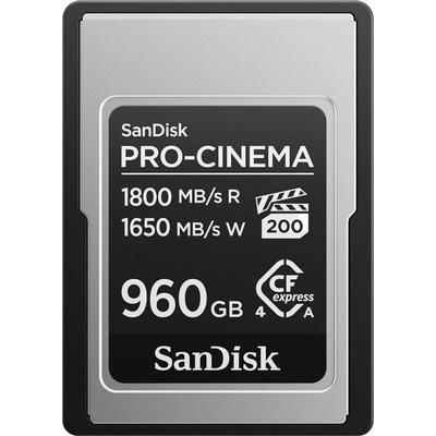 SanDisk Pro-Cinema 960GB (SDCFEA-960G-GN4NN)