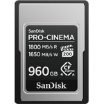 SanDisk Pro-Cinema 960GB (SDCFEA-960G-GN4NN)