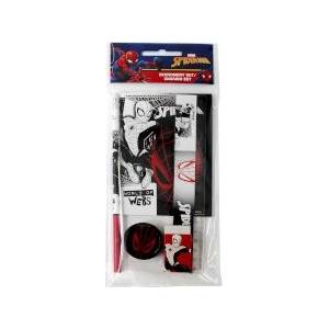 Gim Чертожен комплект Spiderman World Of Webs 5 части
