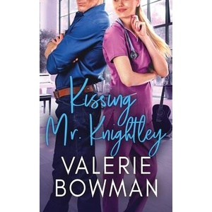 Kissing Mr. Knightley | Valerie Bowman (ISBN: 9781960015235)