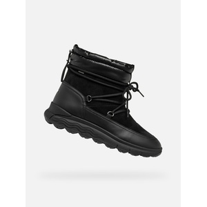 Geox Черни дамски боти Geox Spherica 4X4 Abx Geox | Cheren | ЖЕНИ | 36