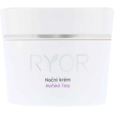 Ryor Mořské řasy нощен крем 50 мл
