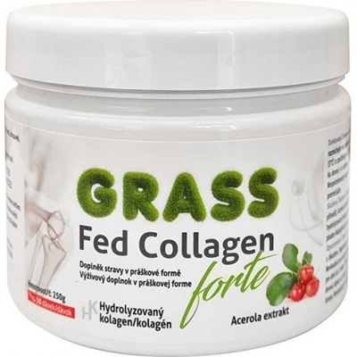 GRASS Fed Collagen forte Acerola extrakt 250 g