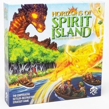 Greater Than Games Horizons of Spirit Island