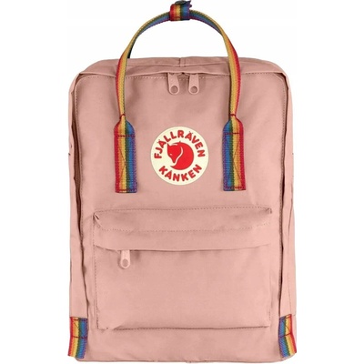 Fjallraven Kanken Rainbow růžový 20 l
